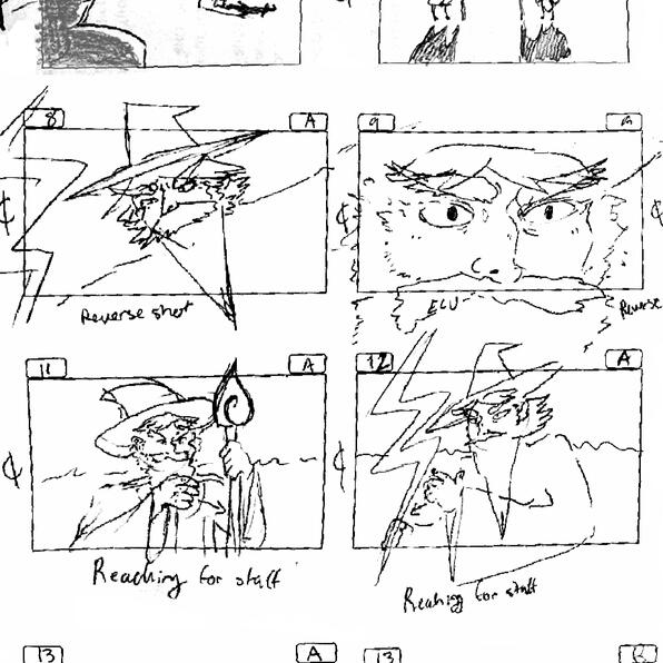 Storyboards